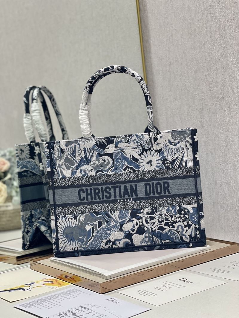 Christian Dior Shopping Bags